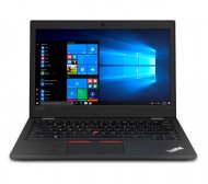 ThinkPad L390 13.3" FHD (1920x1080) AG IPS Aluminium, i3-8145U, 8GB DDR4, 256GB SSD M.2, UHD Graphics 620, NoWWAN, NoODD, WiFi, BT, TPM, FPR, 720P Cam, 3Cell, Win 10 Pro,  1YR Carry in, Black, 1.46 kg , 